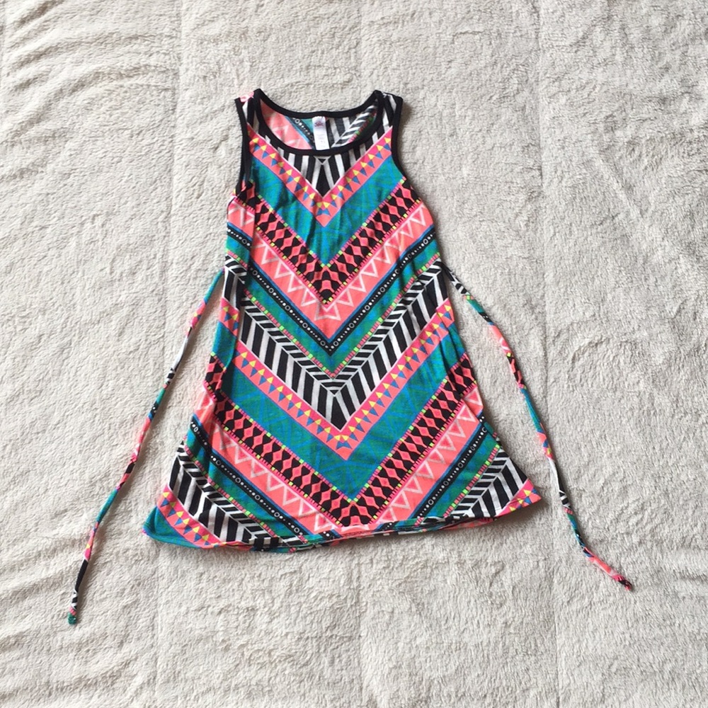 Justice Girls Swimsuit Coverup